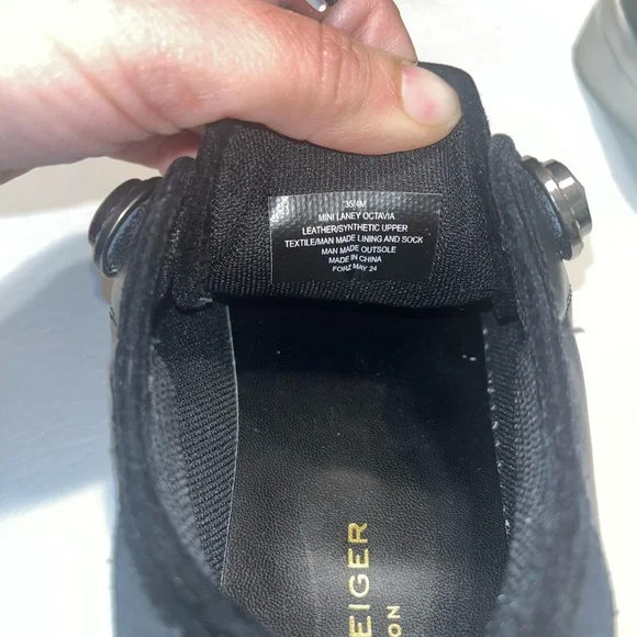 Kurt Geiger London Mini Laney Octavia sneakers - Picture 4 of 10